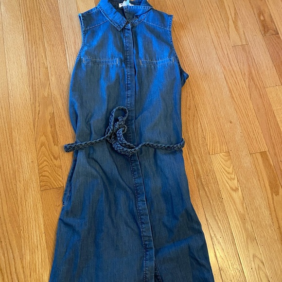 Paige Tie Dress - Picture 2 of 4